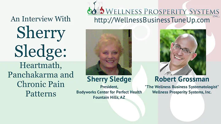 An Interview With Sherry Sledge -- Heartmath, Panc...