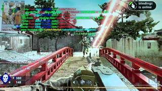 Call of Duty: World at War: Infections Lobby