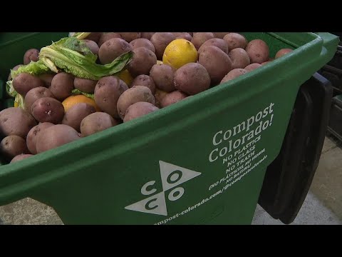 Paper and compostable products no longer allowed in compost bins