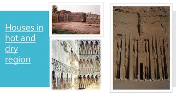 ARMY PUBLIC SCHOOL - Lesson -7 -Types of houses (Part 2) Class 4