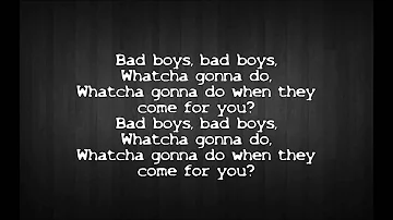Bob Marley - Bad Boys [Lyrics]