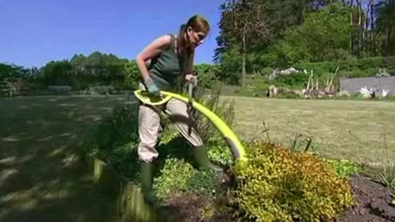 Garden Tiller and Cultivator YouTube