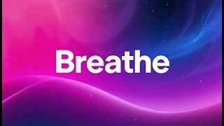 Nightcore~ Breathe | SoundBloom-09 | Official Lyrics Video | Copyright - Free Music