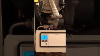 Vaillant IQ Green 831 Installation