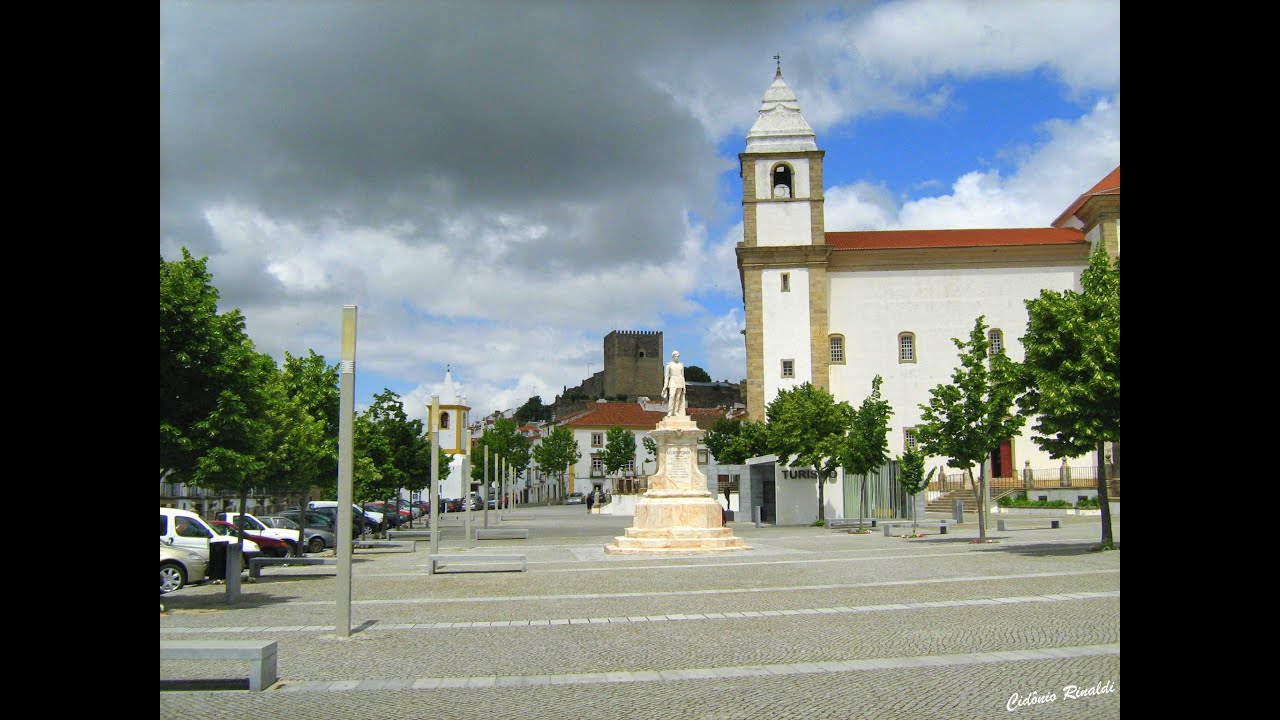 💖 Castelo de Vide - Portugal