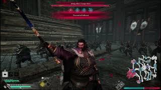 Dynasty Warriors: Origins - OST - THE WALL OF FATE -DW ORIGIN MIX- Extended
