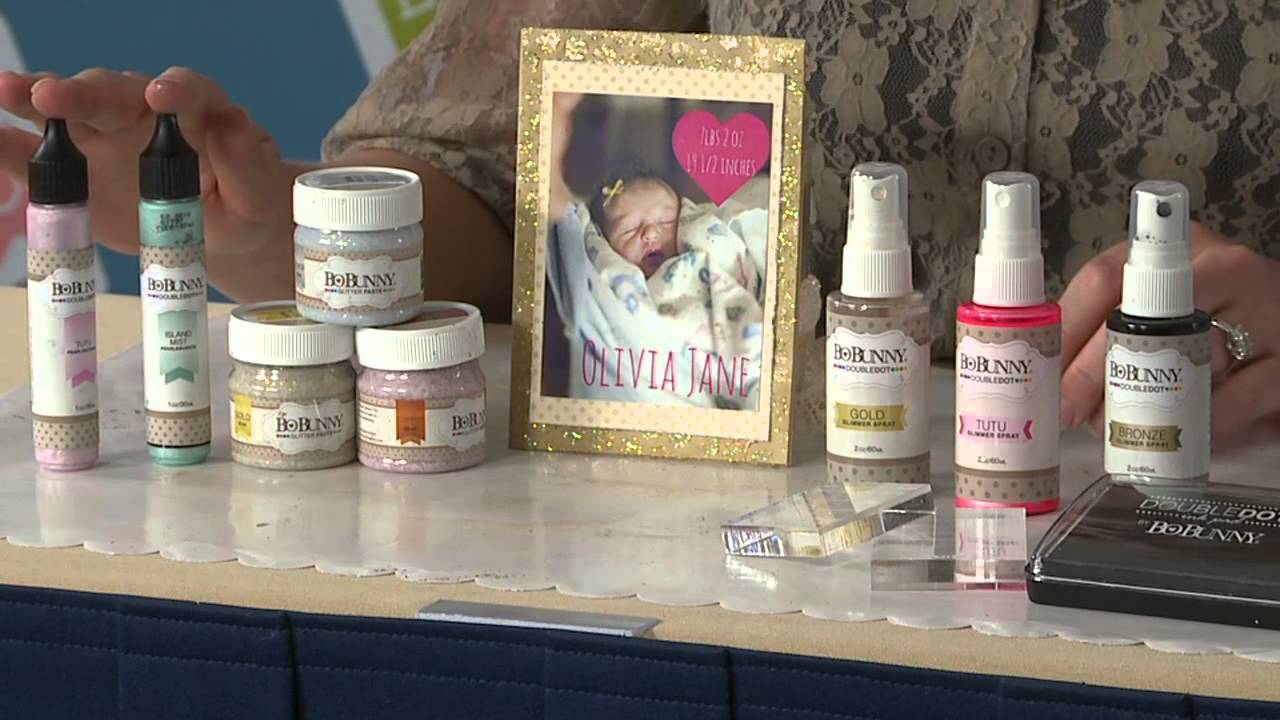 Latest & Greatest - Mixed Media Collection from BoBunny