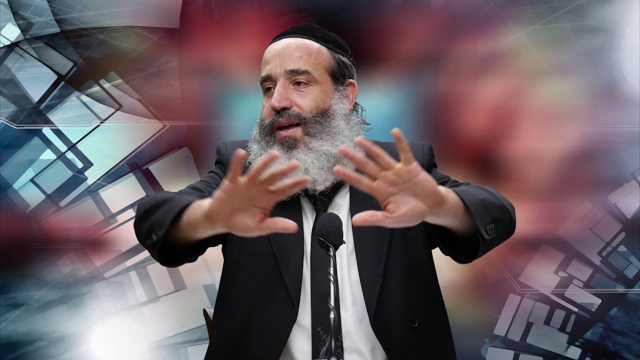 מתלבט - הרב יצחק פנגר HD