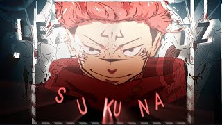 Sukuna Vs Mahoraga - Montagem Coral    [Edit/Amv] 📱4K!