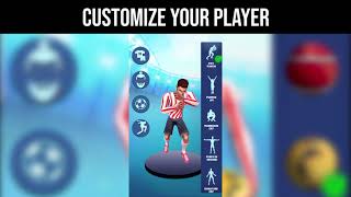 6 Indoor Soccer Futsal 2k21 creative Landscape screenshot 3