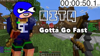 Fastest OITQ Game 58.069 Seconds