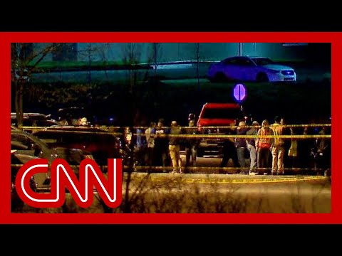 At least 8 dead in shooting at FedEx facility