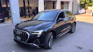 2020 Audi Q3 Progressiv | Stock: N11577A