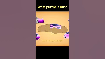 what puzzle is this? #song #animation #shorts #puzzledom