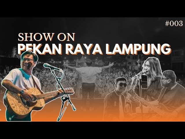 BATAS SENJA - live di pekan raya lampung❗️ class=