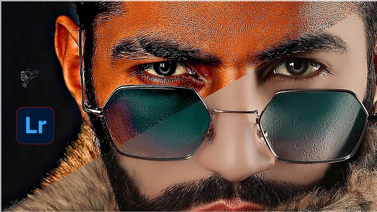 Lightroom mobile face smooth Secret trick | Skin retouching and face smooth in Lightroom