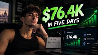 Case Study: $76.4k in 5 Days With a Webinar Funnel