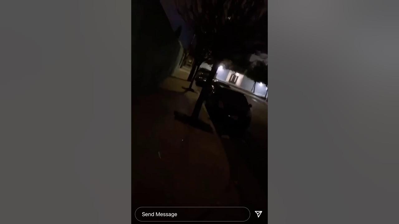 MAIN STREET CRIP WALKS THROUGH HOOVA STREET HOOD 2021 YouTube