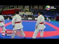 2026 Karate One - Series A Tbilisi | Saturday - Tatami 2 |