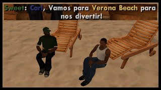 Vamos para Verona Beach para nos divertir! | Random DYOM Speedrun Challenge