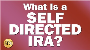 What Is A Self Directed IRA?  (Video + Free e-Book for Self-Directed IRA Investors)