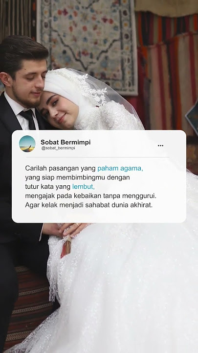 Status WA kata kata tentang jodoh dan penantian terbaik by sobatbermimpi #statuswa #katabijak