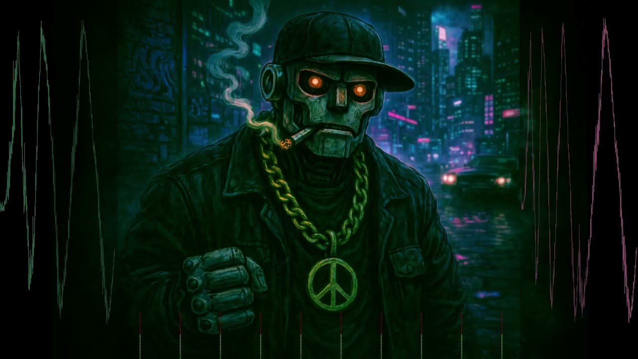 Dai-Fi - Cyber Bap | 1 Hour Boom Bap Old School Beats Compilation