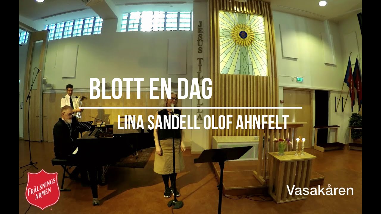 Blott en dag