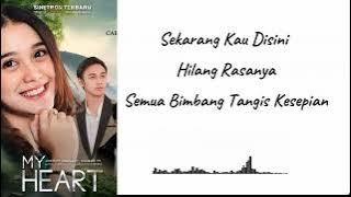 Sherina - Cinta Pertama Dan Terakhir ost my hearts sctv