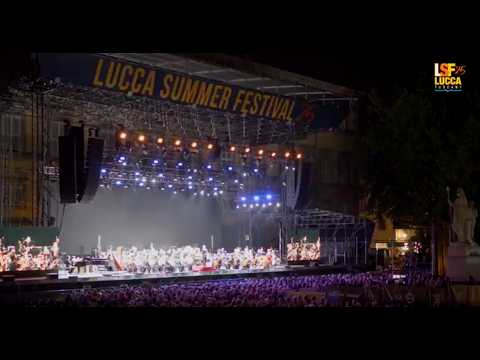 Riccardo Muti on Tour in Italy - July 2025 - Ravel's Boléro live in Lucca