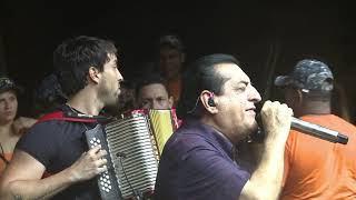 Video thumbnail of "La Gira - Jorge Oñate & Javier Matta (En Vivo)"