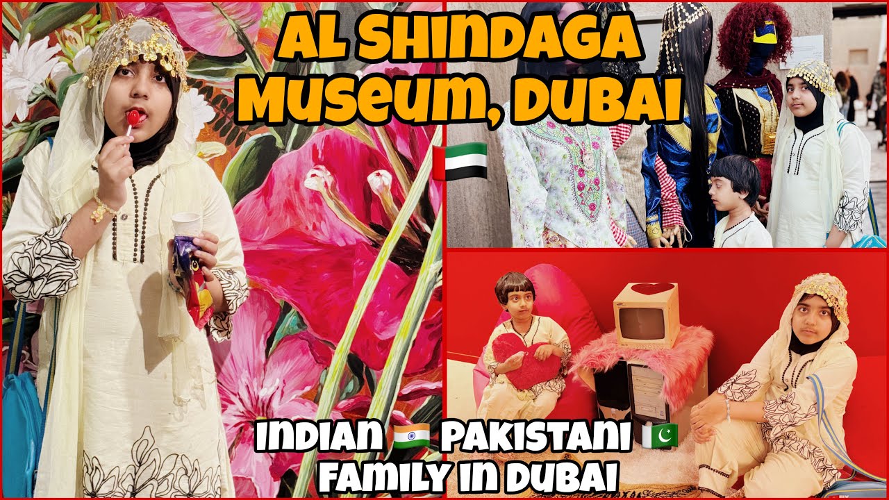 Haq Al Laila at Al Shindagha Museum Dubai 🇦🇪 | Missed Goody Bags 😢 | 15th Shabaan 
