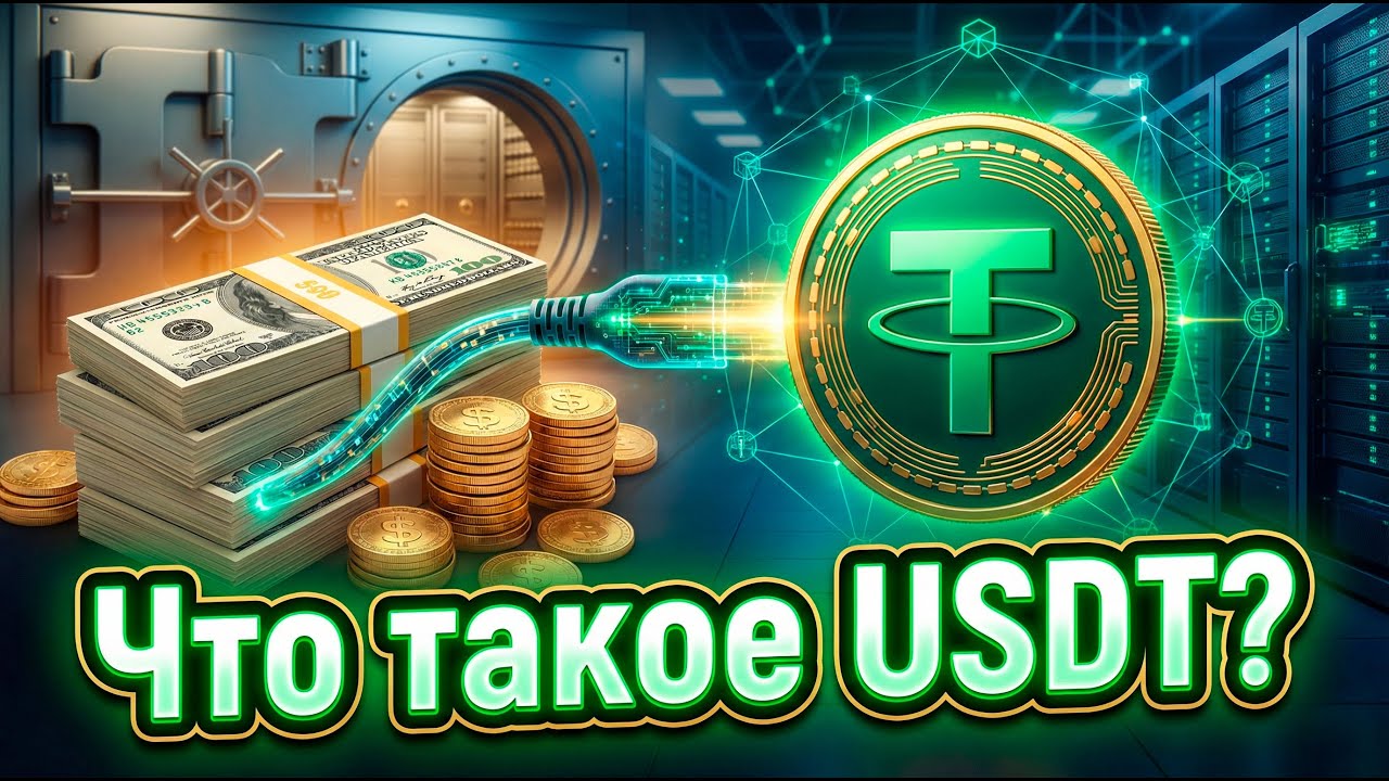 Что такое USDT 2026: Главный аналог доллара в крипте
