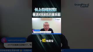 长上引线别慌！看透K线背后的基本面