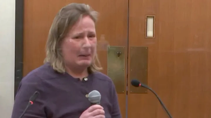 Kim Potter, ex-cop who killed Daunte Wright, sente...