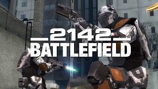 Ретро-стрим | Battlefield 2142