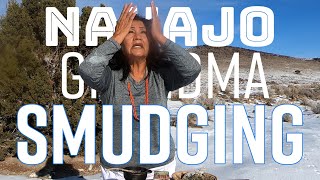Smudging: Attract the Good and Refuse the Negative