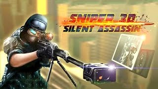 Sniper 3D Silent Assassin Fury (by ONEGAME INC) Android Gameplay [HD] screenshot 2