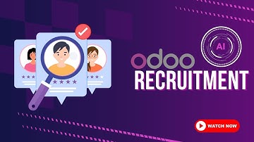 Streamline Recruitment and Automate Hiring with odoo