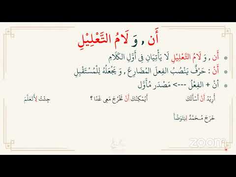 Arabic Learner: Madinah Arabic