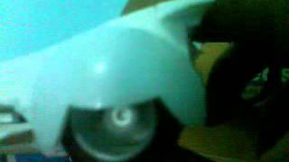 Vanishing Gazer