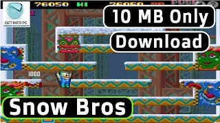 (10MB) How To Download And Install Snow Bros By Jaykash Career Building screenshot 1