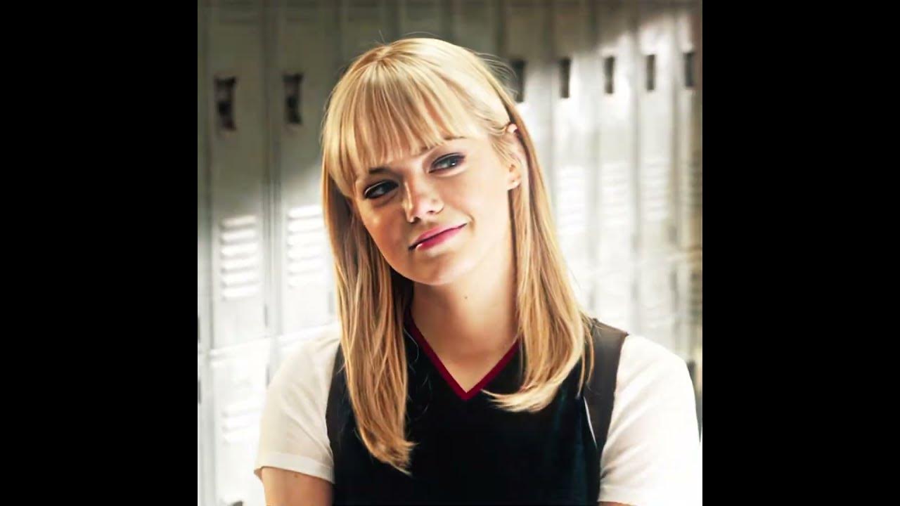 Sorry for the transition 😭🙏 | Song: Montagem Coma #spiderman #edit #andrewgarfield #gwenstacy