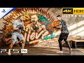 UFC 6 (PS5 Pro) 4K 60FPS HDR Gameplay (Career Mode)