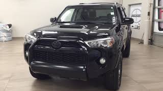 2019 Toyota 4Runner Review
