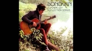 Donovan - Cuttin' out chords