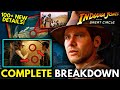 Indiana Jones and the Great Circle Gameplay Reveal Trailer COMPLETE Breakdown! | 100+ NEW Details!