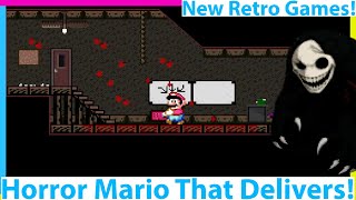 Something is VERY Wrong with Mario! Everyone's Gone is Out