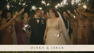 Denka & Jakub | Sála Víťaz | Svadobné video