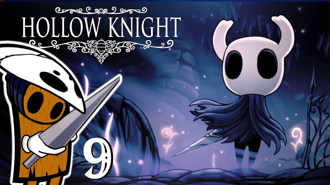The Dream Nail Hollow Knight Ep 9 YouTube